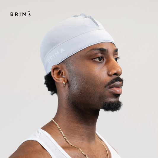 Athletic skull cap on sale